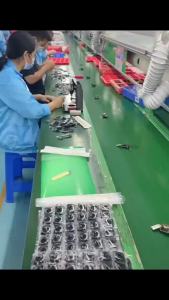 New Product D18 Round Screen Smart Bracelet Color Screen Bracelet Sports Step Counter Sleep Monitor Sports Bracelet Factory