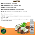 Martina's Pure Virgin Coconut Oil (100ml) vco virgin coconut oil organic cold pressed virgin coconut oil organic for drinking extra virgin coconut oil for hair mct oil organic virgin coconut oil organic for skin care vco plus for pets vco for dogs. 
