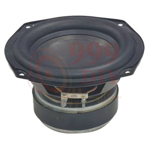 999DIY HK 5.25 นิ้ว ลําโพงซับวูฟเฟอร์ 5.25 นิ้ว 2Ω 80W ลำโพงซับ 5.25 นิ้ว ดอกลําโพง 5.25 นิ้ว ลเรนจ์กลา