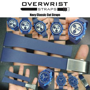 สายนาฬิกาแบบยางรุ่น Classic Cut Strap FKM Quick Release