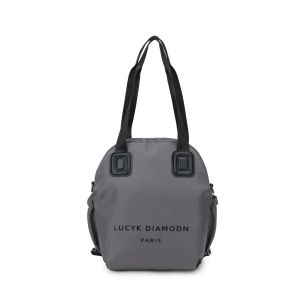 กระเป๋าเป้สะพายหลังกันน้ำสำหรับการเดินทาง กระเป๋าเดินทางอเนกประสงค์สำหรับกลางแจ้ง กระเป๋าเป้สะพายหลังใส่โน้ตบุ๊กแบบทันสมัยและเรียบง่ายสำหรับทั้งชายและหญิง