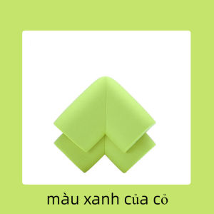 Miếng Mút Xốp Bọc Cạnh BànBọc bảo vệ chống va chạm cho góc bàn - Bịt Góc Bàn An Toàn Cho Bé-HAUSE