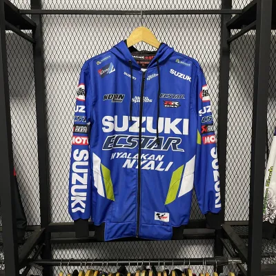JAKET SUNMORI/JAKET MOTOR/JAKET RACING FLASH/JAKET TEAM MOTOR HONDA YAMAHA SUZUKI