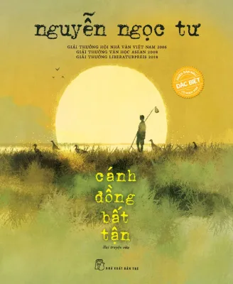 Sách Fahasa - Cánh Đồng Bất Tận - Phiên Bản Đặc Biệt
