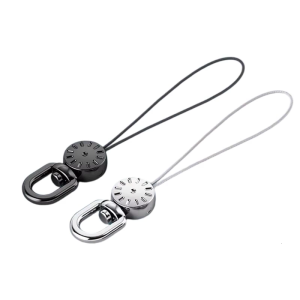 Phổ nylon dây đeo dây điện thoại với khuôn mặt khóa dễ dàng mang theo dây đeo điện thoại cho du lịch hoạt động ngoài trời hàng ngày đi lại