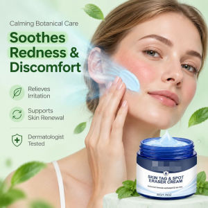 Gentle Skin Spot Cream Wart Spot Cream Dark Spot Corrector Face Body Daily Skin Care Skin Tag Mole Cream