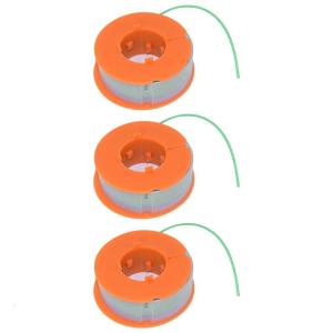 3 miếng spool máy cắt cỏ cắt cho đầu cho art23gfsv art25f art2300 art23f art23gf spool thay thế
