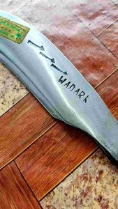 EGREK SUPER BAJA PANAH TIGA UKURAN LONG UNTUK SAWIT TINGGI. PERALATAN KEBUN Sawit