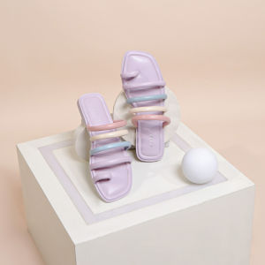 Lapepa CLARISSA Sandal Teplek Wanita Murah Empuk Anti Selip Sendal jepit cewek empuk