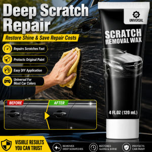 Car Scratch Repair Kit Car Paint Scratch Remover One Wipe Deep Scratch Repair Car Wax Polish Auto Paint Care