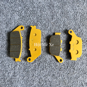 Combo má phanh trước - sau Rebel 300 500 mẫu tốt