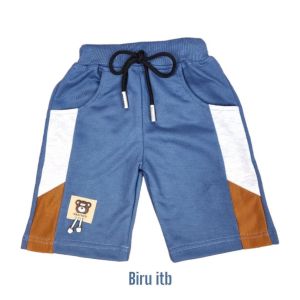 Masyken Neo Kombinasi - Celana Pendek Anak Laki2 - Usia 1-14 Tahun