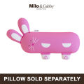 Milo & Gabby Long Pillow Case - Hug Lola. 