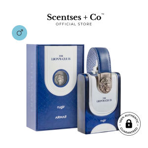 Armaf The Lions Club Rugir EDP 100ml | Original Perfume