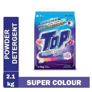TOP Powder Detergent 2.1kg