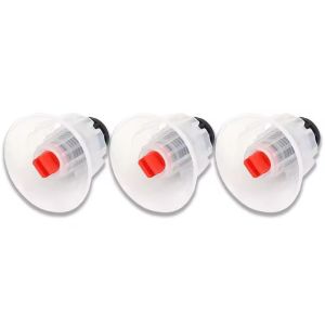 Car Washing Foam Nozzle Auto Hand Operated Pump Foam Sprayer Replaceable Accessories Household Car Wash Liquid Foam Spray Nozzle