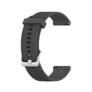 Silicone Strap 18mm 20mm 22mm Watch Band Replacement Watchband for Fossil Gen 5 Wristband Garmin LG Samsung Galaxy 4 Huawei GT 2