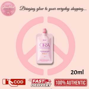 MCC Renue Ora Sunscreen •20ml •100ml by MCC Prime Lifestyle Doc Chanie - GlowMist