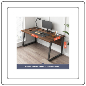 【JJ HOME】A363C Computer Table Minimalist Modern Study Table Work Desk Office Desk