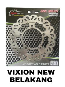 Piringan Cakram Variasi Vixion Model Standar 220mm Merk Akai Racing Kualitas Original