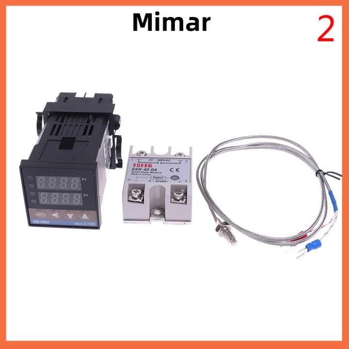 javascript objects🔥 open this🧵 https: ... 🔥🔥🔥【Fast Shipping】 100-240VAC PID REX-C100 Temperature Controller SSR ...