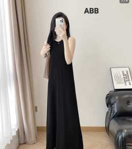 INNER SPAN DRESS//INNER BUSUI SIZE SM L XL XXL STYLE KOREAN