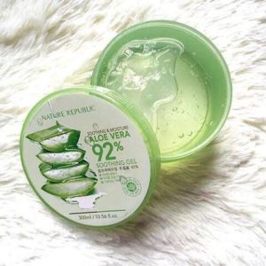 Bundara Ko-429 Aloevera 92% soothing gel 300ML Nature Republik