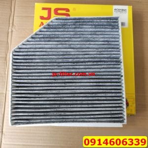 Lọc gió điều hòa Audi A6 2011-2018 than hoạt tính JS ASAKASHI