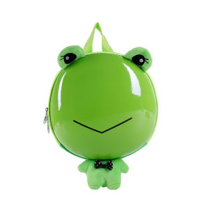 กระเป๋าเป้เด็กลายการ์ตูน กระเป๋าเด็กสุดน่ารัก กระเป๋า 3D กันน้ำได้ ซิปอย่างดี