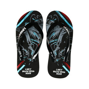 Sandal Jepit Pria Dewasa Distro Langky Jepit Flip Flop Original SYPR Chitarra Dewasa