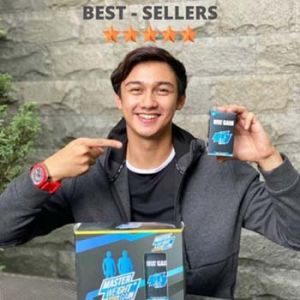 Master Weight Gain Penggemuk Badan Original Extra Strong Mw Gain Suplemen