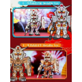Mô hình đồ chơi Blind box QMSV Mini Gundam Zodiac Series - BANDAI NAMCO. 