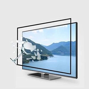 TV cover SPEEDSMOUNT Anti-Shatter Blue Light Protection Eye Protection LCD TV protective screen cover anti-shatter 55-inch and 65-inch tempered glass screen protectorexplosion-proof