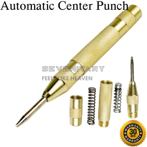 Automatic Center Punch Penanda Titik Bor - S10008970