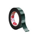 Double Tape PE Foam 24mm x 8y Lakban Dua Sisi Isolasi Busa Bolak Balik Solasi Gabus Pelekat Serbaguna Lengket Kuat Solasi Hijau Hitam Menempel Signboard Kaca Cermin Plate Papan Daya Rekat Merekat Bagus Murah Plester Coated Terbaik Shopping Arena Malang. 