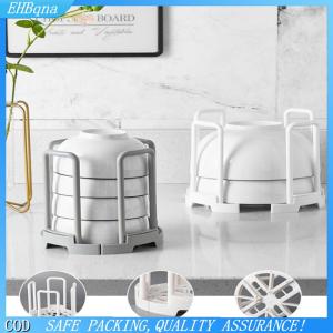 COD Giá đựng bát gắn bàn kéo rút được dụng cụ xếp đồ nhà bếp kệ nhựa để ráo nước cốc tủ đựng chén đĩa giá treo bảo quản đĩa