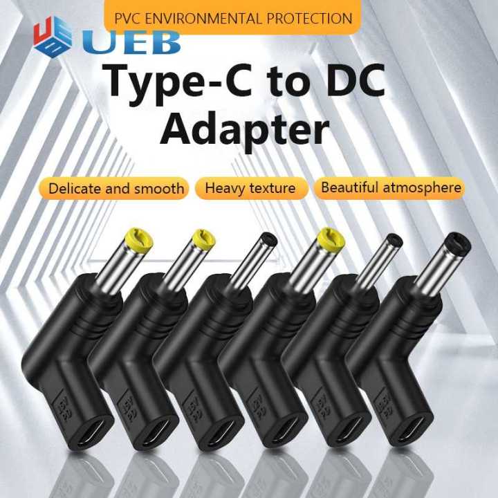 Đầu Nối Nguồn 12V USB C PD Sang DC Bộ Chuyển Đổi Sạc Giắc Cắm Type C ...