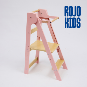 Rojo Kids Learning Tower Foldable & Adjustable