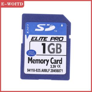 FUJIAS3 SD การ์ดหน่วยความจำดิจิตอลแบบปลอดภัยความจุ1GB 2GB 4GB 8GB 16GB 32GB 64GB