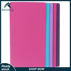 Aminiry[Love sports] โยคะเข่าเบาะนุ่มโฟมโยคะเข่าเสื่อสนับสนุนการออกกำลังกายออกกำลังกายออกกำลังกายออกกำลังกาย