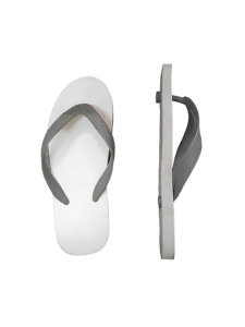 Nanyang Thai Classic Plain Flip-flops Shark natural rubber slippers for Men