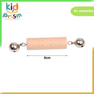 Đồ Chơi Gỗ Sơ Sinh Montessori – Phát Triển Trí Tuệ & Kỹ Năng Cầm Nắm Cho Bé