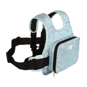 Child Safety Harness Belt Motorcycle Bicycle Adjustable Secure Riding Support Family Travel