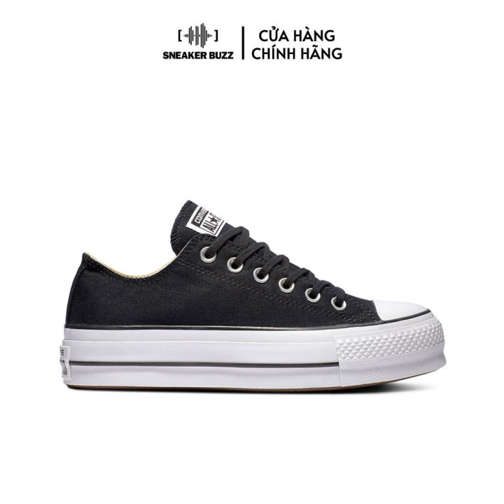 Giày Converse Chuck Taylor All Star Lift Low Top 560250C Lazada