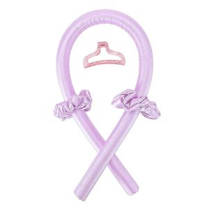 Heatless Curling Rod Headband Wave Hair Curler Women Hair Styling Hair Rollers DIY Hair Styling Tool