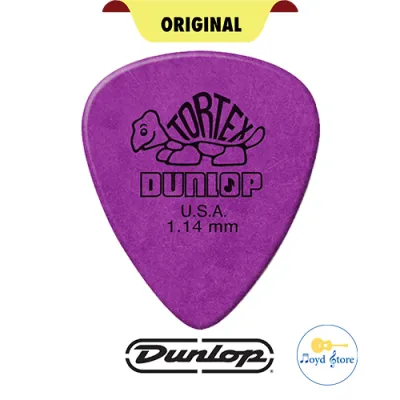 Original Dunlop Tortex Standard Guitar Picks