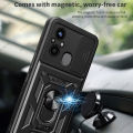 Xiaomi Redmi 12C Case SLIDE ARMOR CAMERA PROTECTION Case Casing Hp Redmi 12C. 