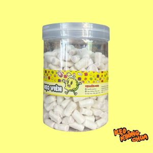 HỘP KẸO SỮA VỊ KHOAI MÔN VỪA SẤY GIÒN SIÊU NGON