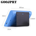 GOOJPRT Biometric Attendance System, Fingerprint, USB Reader, Time Clock Employee Control Electronic Equipment. 