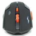 Mouse Gaming Macro Wireless Murah USB 24K DPI 2.4G Low Latency Anti Delay Rechargeable Fast Charging. 